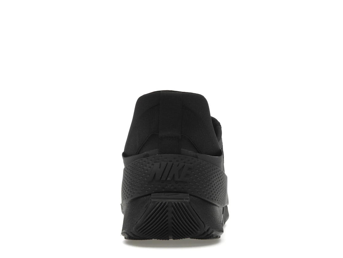 Nike Go FlyEase Triple Black (Women's)