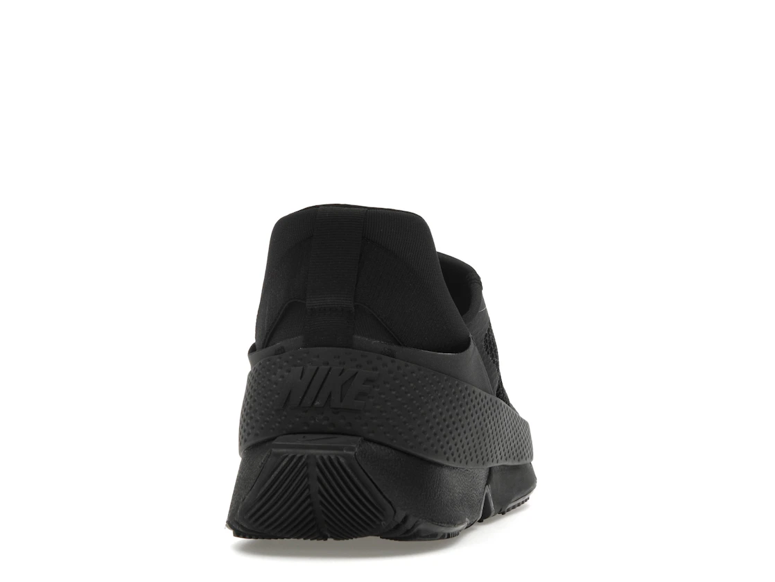 Nike Go FlyEase Triple Black (Women's)