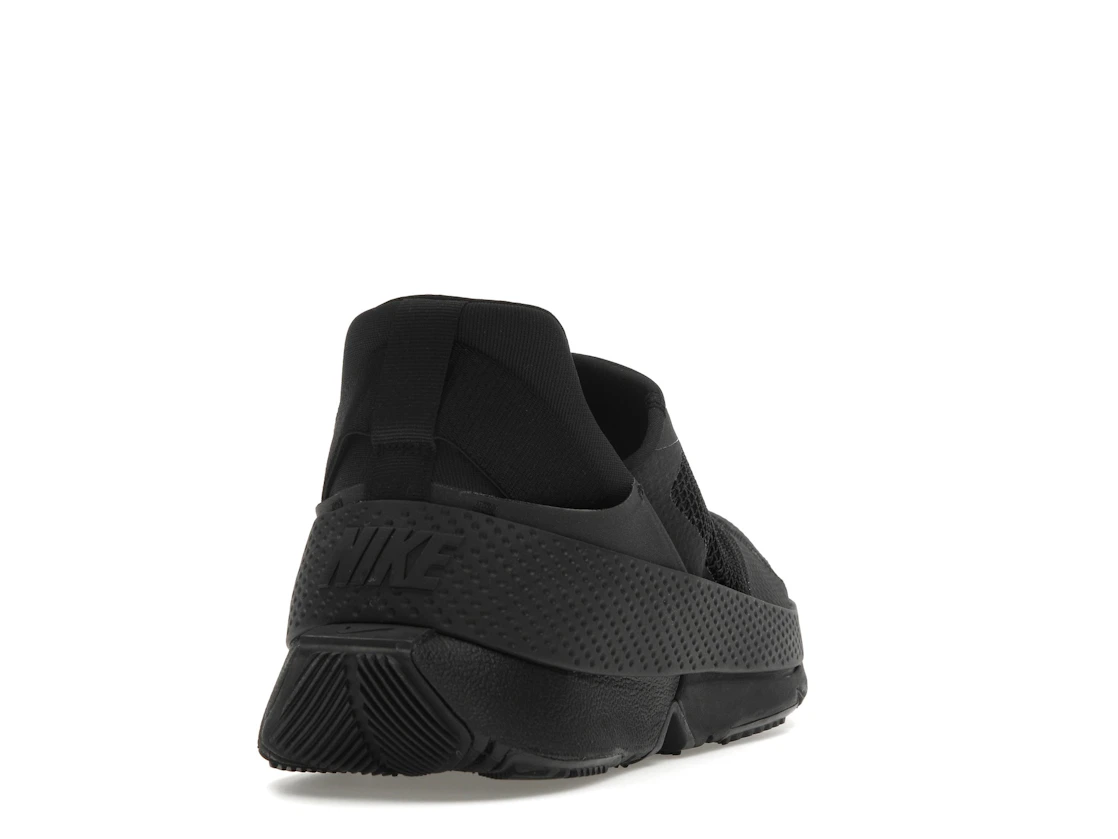 Nike Go FlyEase Triple Black (Women's)