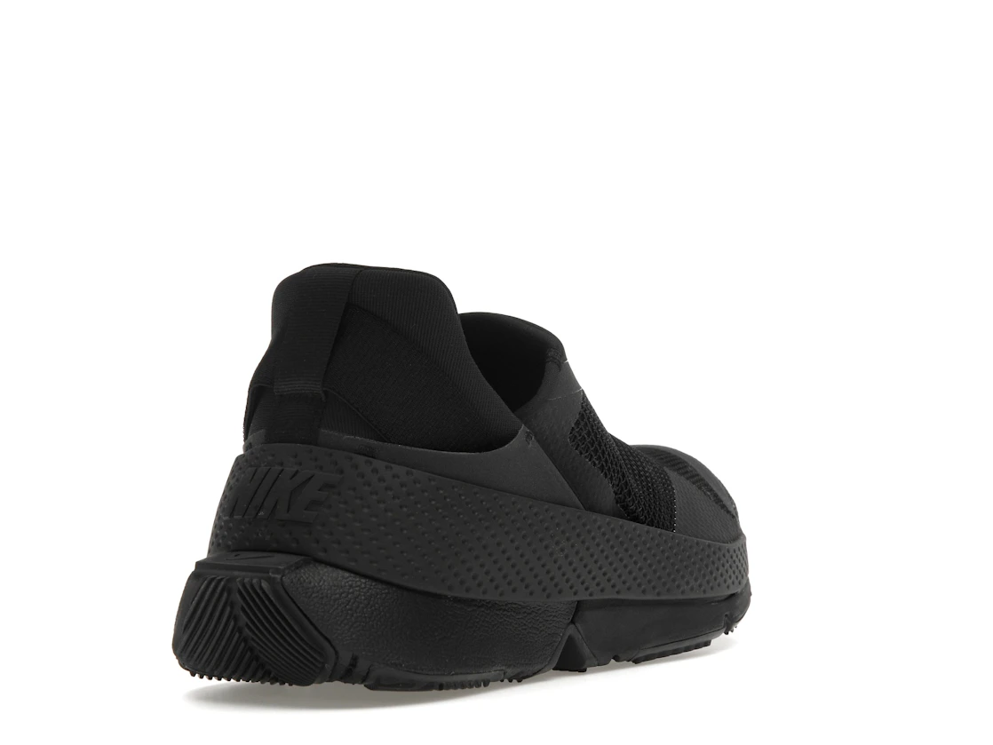 Nike Go FlyEase Triple Black (Women's)