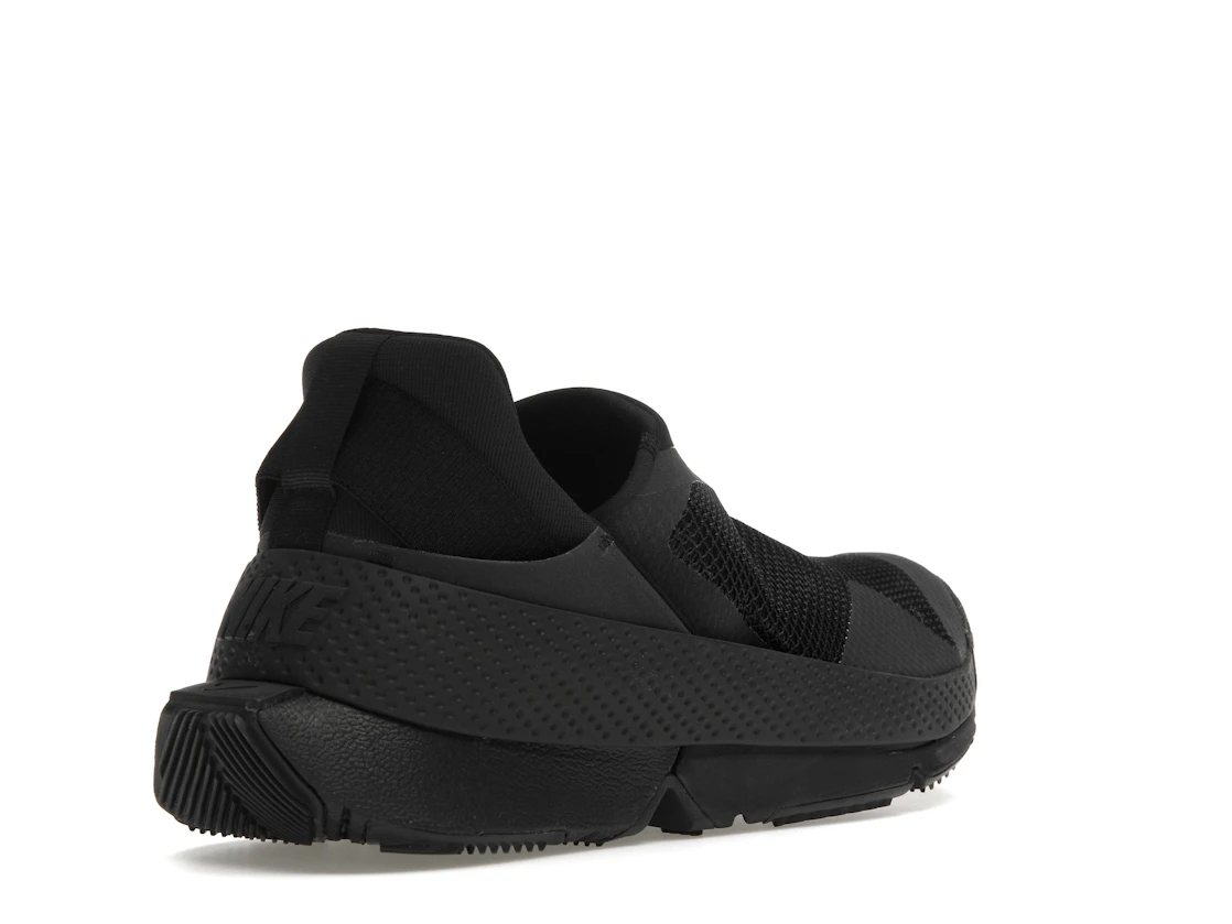Nike Go FlyEase Triple Black (Women's)