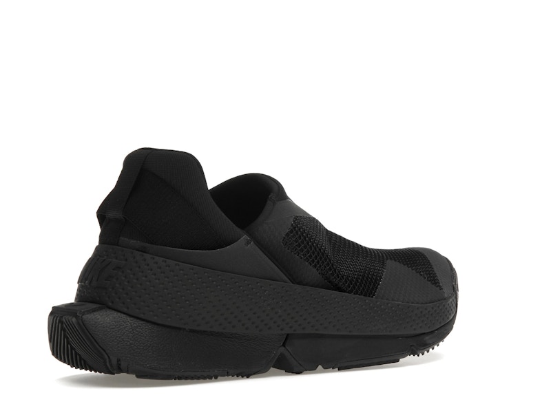 Nike Go FlyEase Triple Black (Women's)