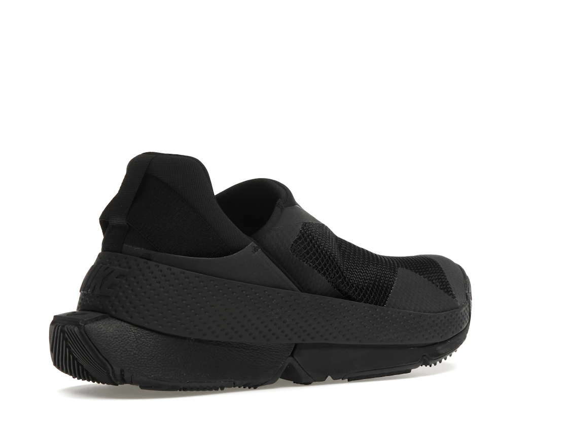 Nike Go FlyEase Triple Black (Women's)