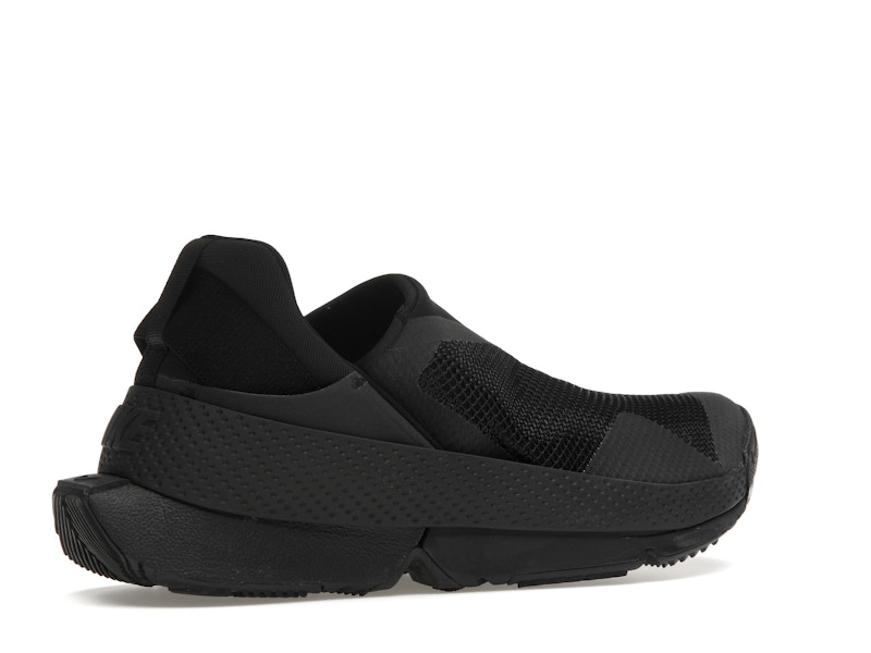 Nike Go FlyEase Triple Black (Women's)