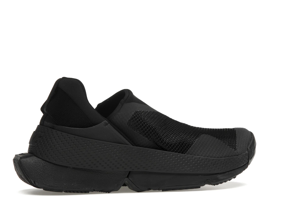 Nike Go FlyEase Triple Black (Women's)