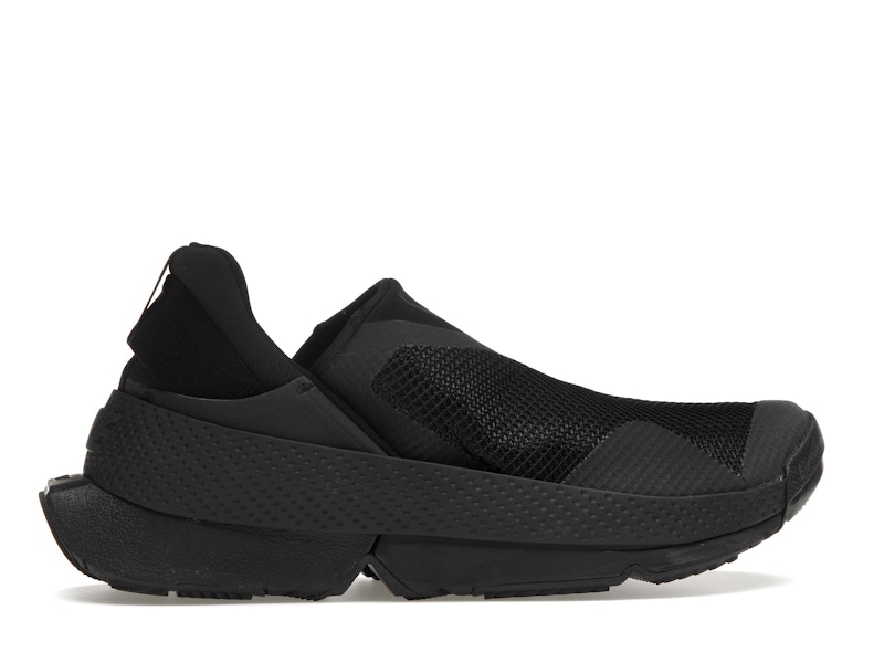 Nike Go FlyEase Triple Black (Women's)