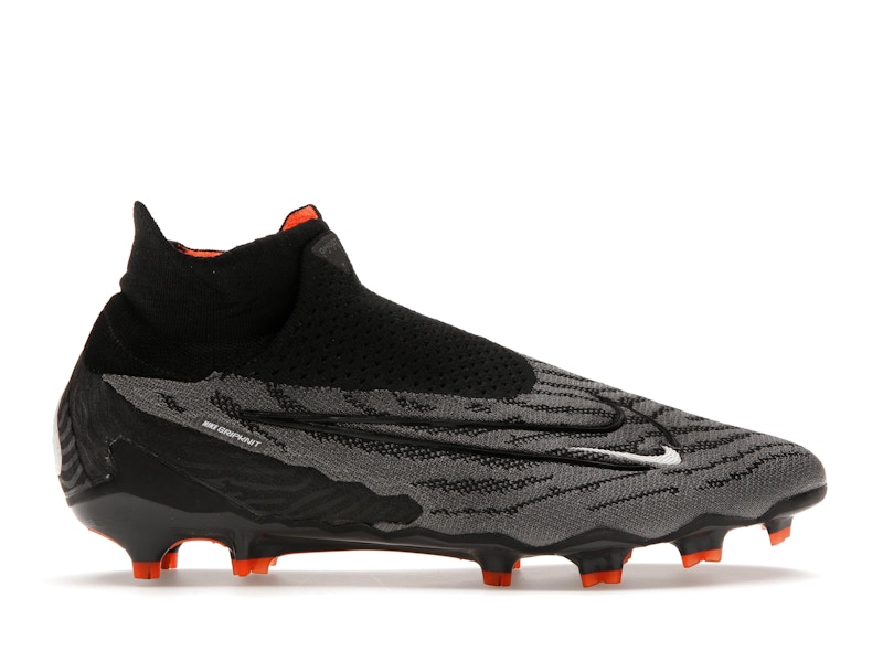 Nike phantom vision sales grey and orange