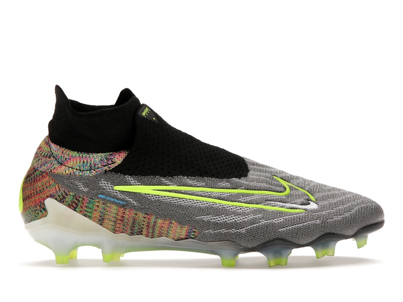 Nike phantom vision elite black blue outlet