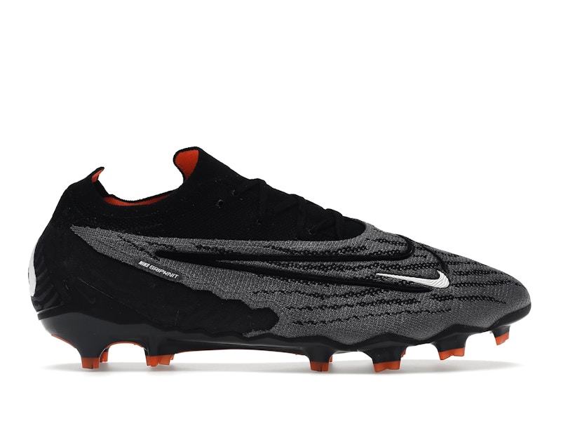 Nike hypervenom phantom fg grey clearance