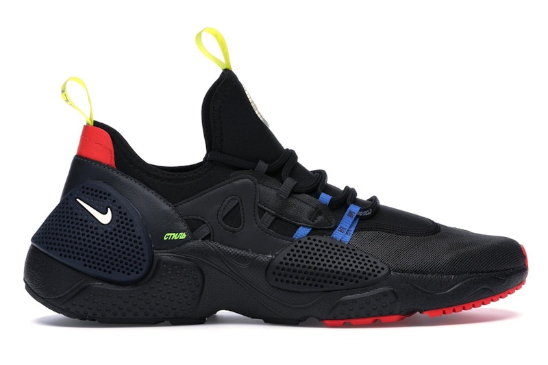 Nike Huarache Edge Heron Preston Black Men s CD5779 001 US
