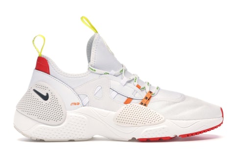 Nike Huarache Edge Heron Preston White Men's CD5779 100 US