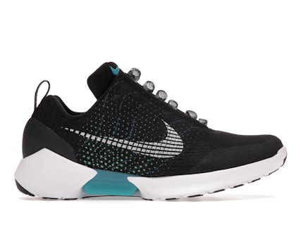 Nike HyperAdapt Black (1st Release Black Box) Men's 843871