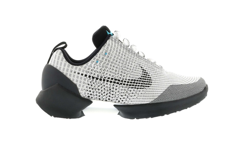 Nike HyperAdapt 1.0 Metallic Silver