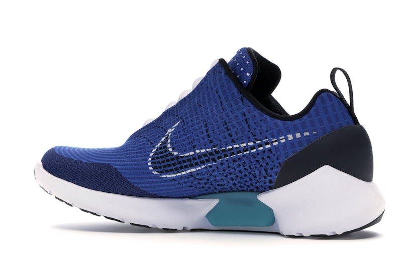 Nike hyperadapt tinker blue clearance