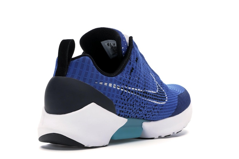 Nike hyperadapt tinker blue clearance