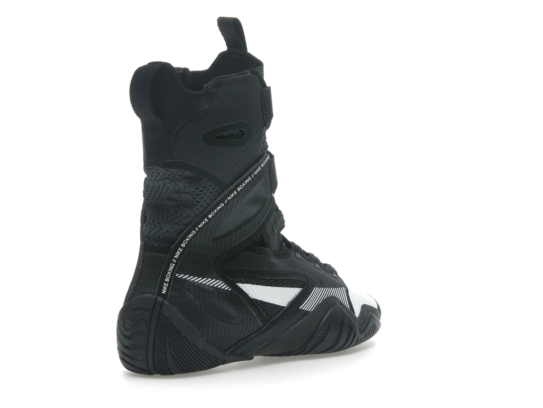 Nike HyperKO 2 Black White