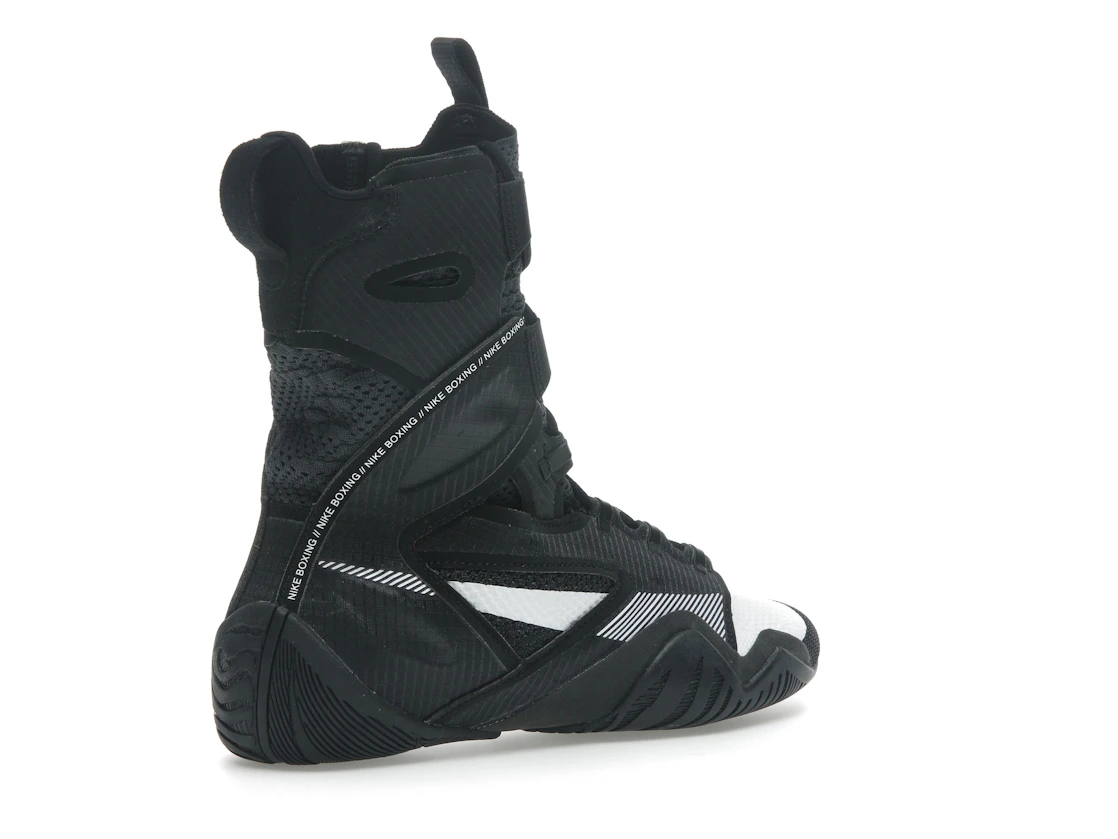 Nike HyperKO 2 Black White