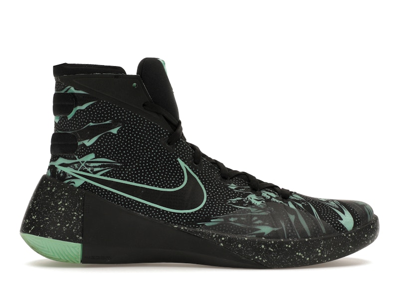 Nike hyperdunk 2017 black shop