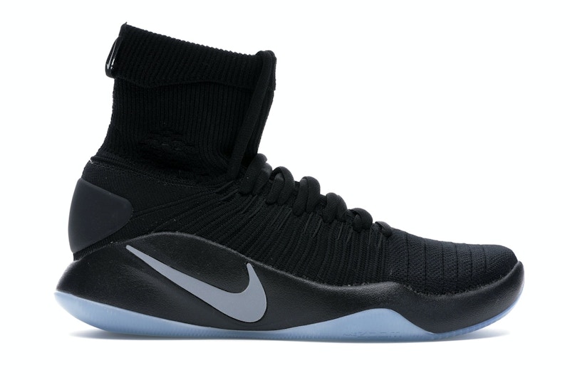 Nike hyperdunk 2016 black sales