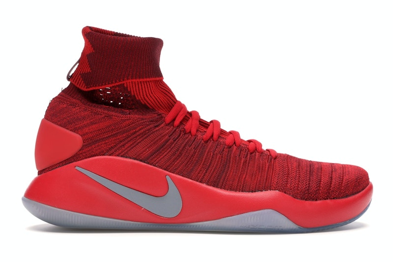 Nike Hyperdunk 2016 Team Red Men s 843390 606 US