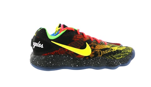 Nike Hyperdunk 2017 Low LA Men's AH9053-001 US