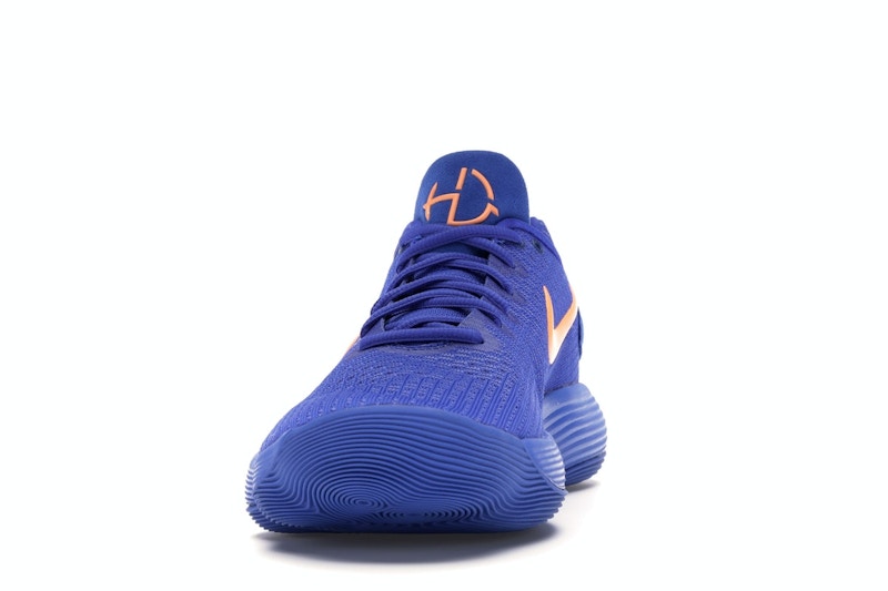 blue and orange hyperdunks