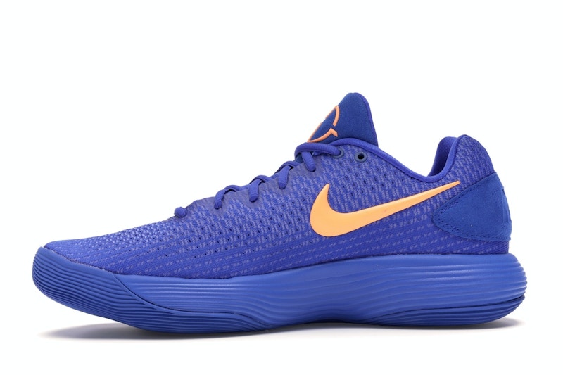 Hyperdunk 2017 blue