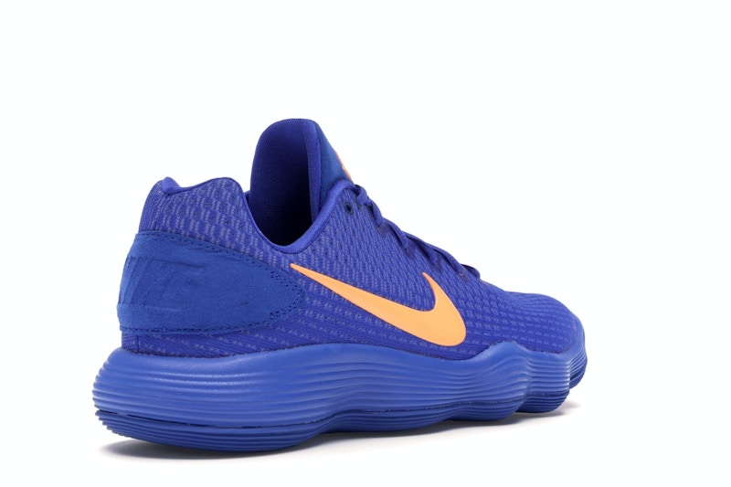 nike hyperdunk 2018 low blue