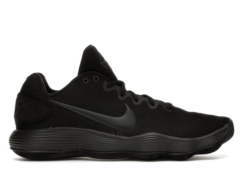 Nike Hyperdunk 2017 Low Triple Black Herren 897663 004 DE