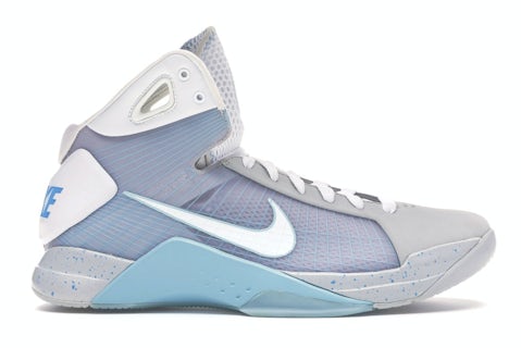Nike Hyperdunk Marty McFly Men's 333373-011 US - Main Image