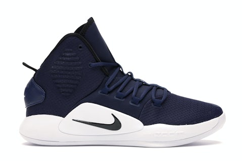 Nike Hyperdunk X TB Midnight Navy Men's AR0467-402 US