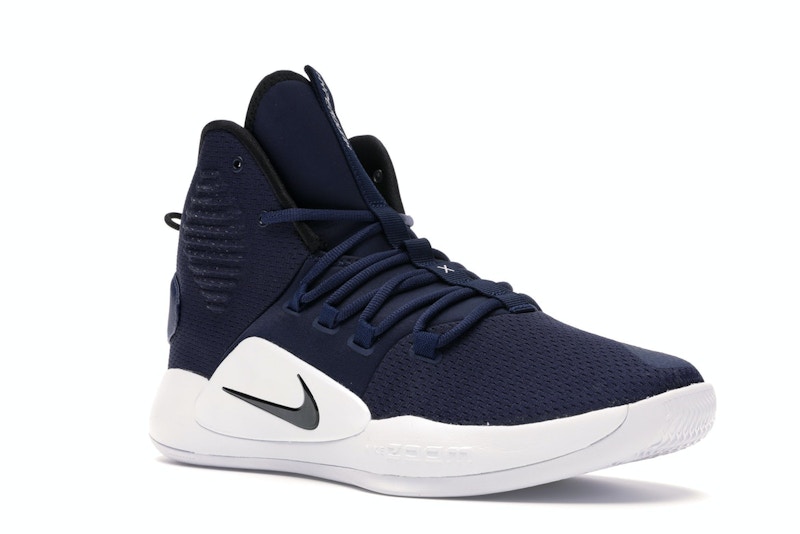 Nike hyperdunk x midnight navy clearance