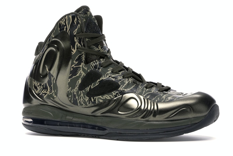 Nike hyperposite tiger camo clearance