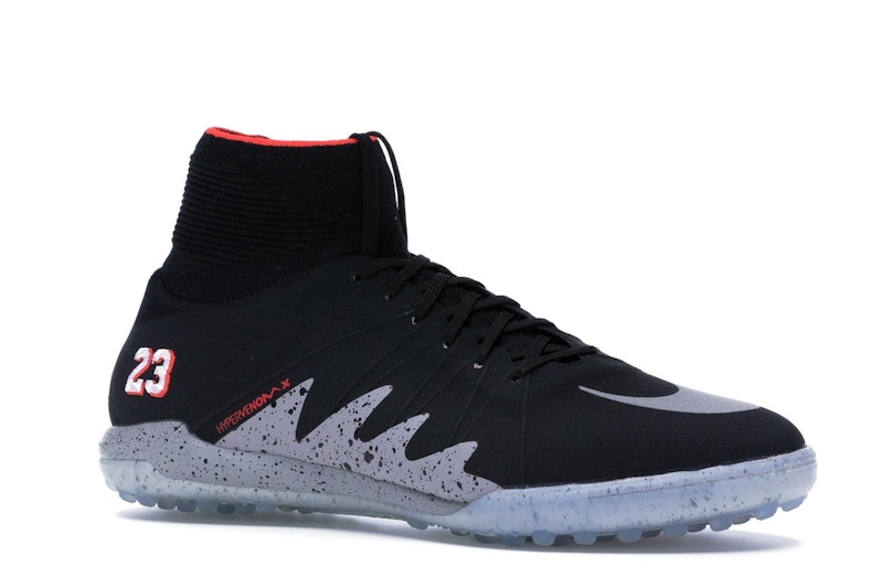 Neymar jordan hypervenom indoor Clearance