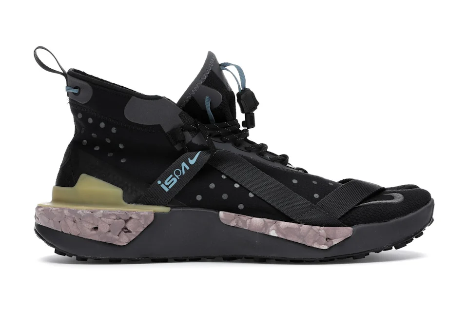 Nike ISPA Drifter Split Iron Grey Men's - AV0733-002 - US