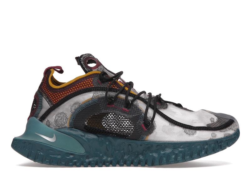 幸せなふたりに贈る結婚祝い Gold Turquoise Black ISPA 2020 Flow Nike Men's US - DM2832-001 - 靴