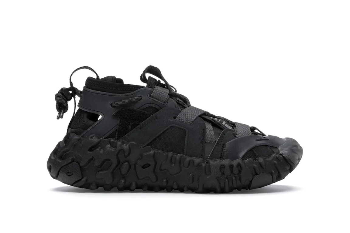 Nike ISPA Overreact Sandal Black Men's - CQ2230-001 - US