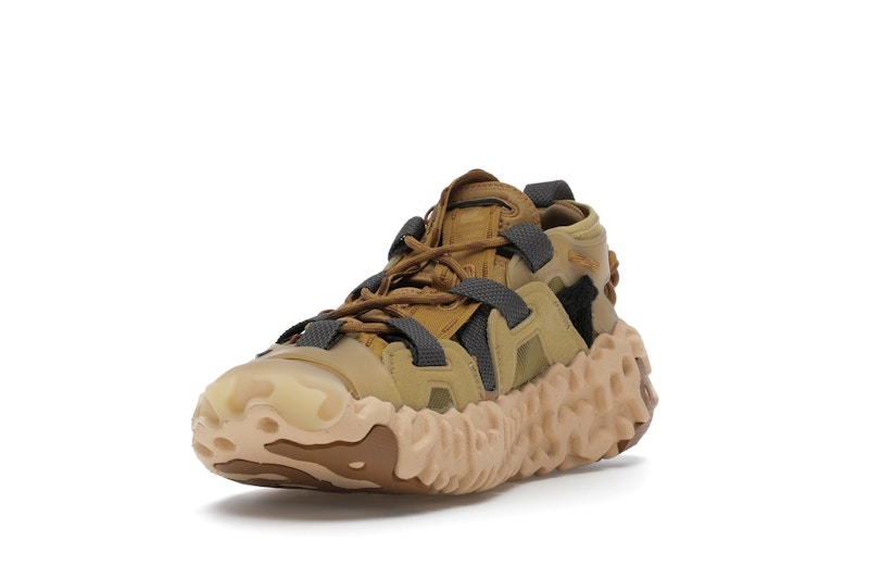 Ispa overreact sandal thunder grey stockx clearance