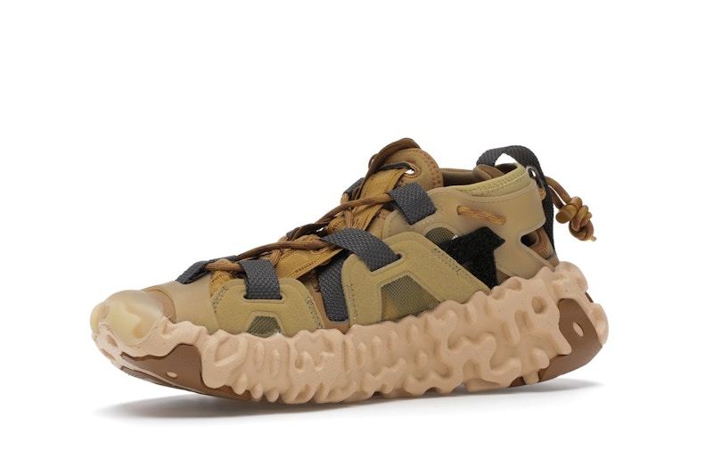 Ispa overreact sandal thunder grey stockx clearance