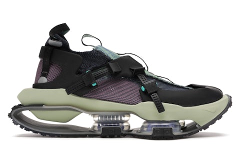 Nike ISPA Road Warrior Clear Jade Men's CW9410-400 US