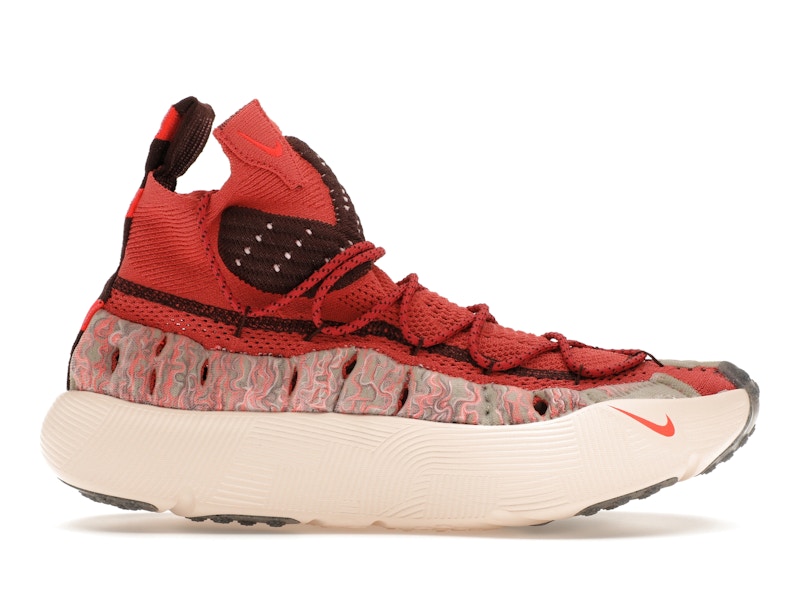 Nike ISPA Sense Flyknit Adobe Men s CW3203 600 US