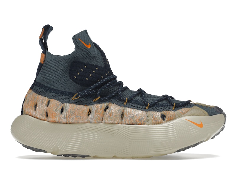 Nike ispa high top