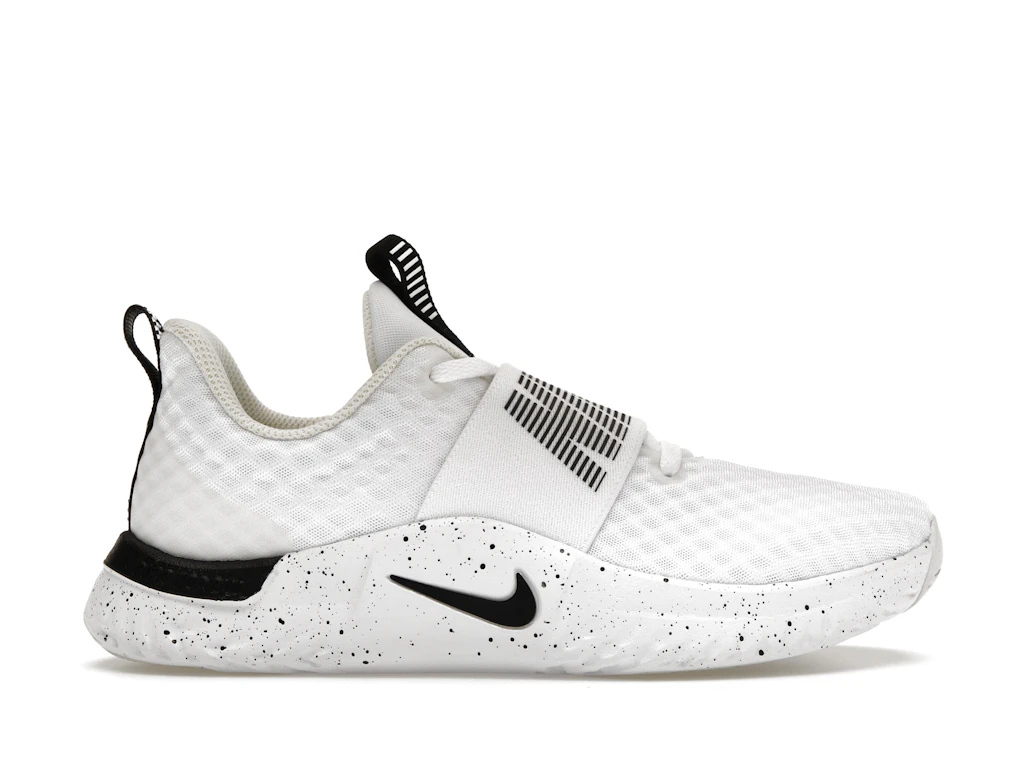 Nike In-Season TR 9 White Black (Women's) 0