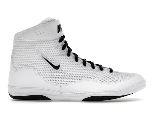 Nike Inflict 3 White Black Men's - 325256-101 - US