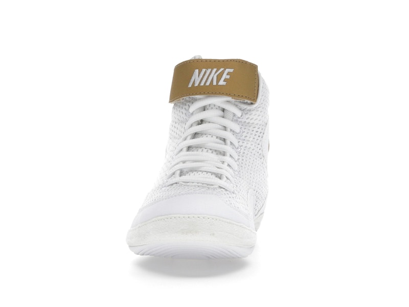 Nike Inflict 3 White Metalic Gold