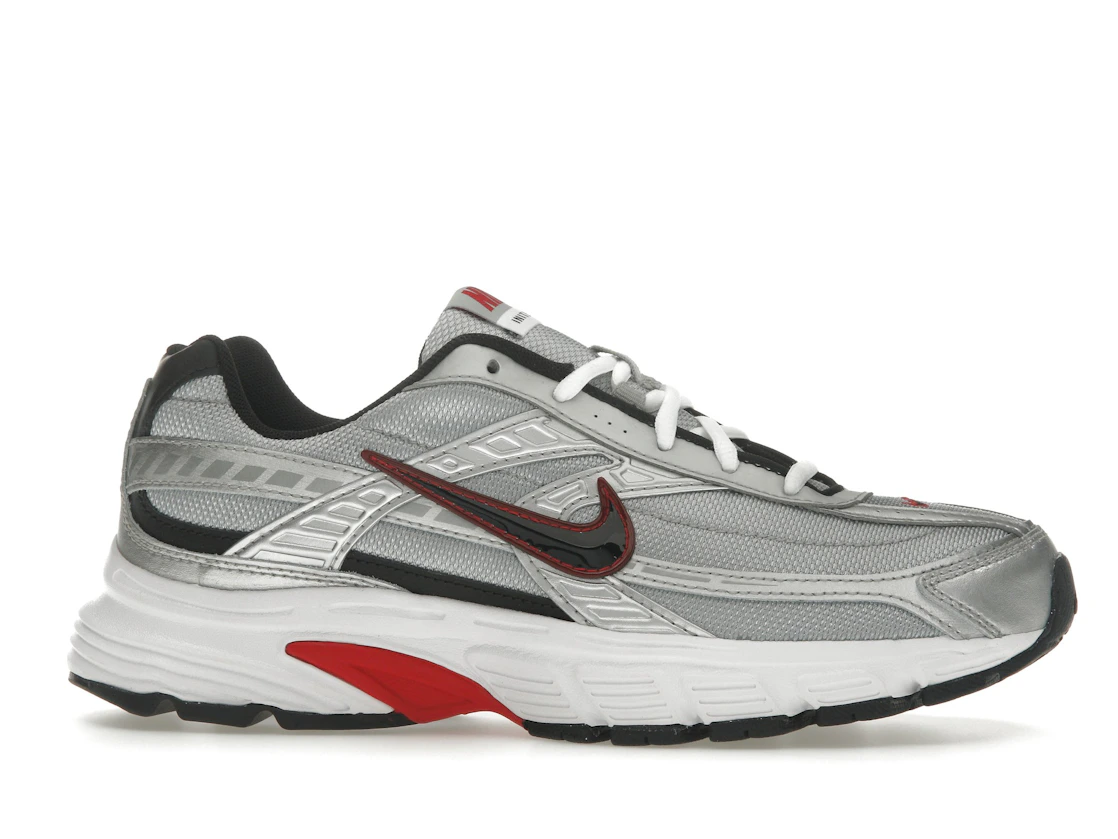 Nike Initiator Metallic Silver Red