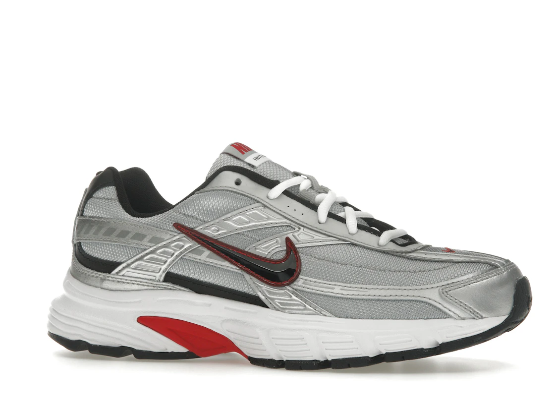 Nike Initiator Metallic Silver Red