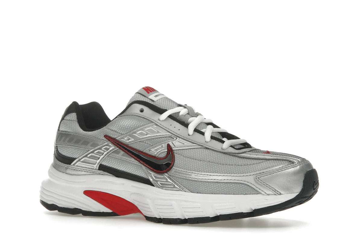 Nike Initiator Metallic Silver Red
