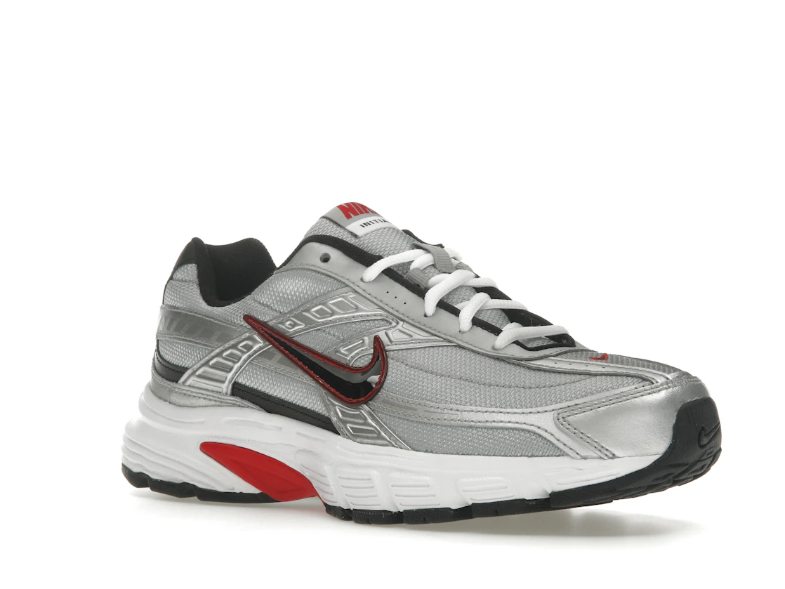 Nike Initiator Metallic Silver Red