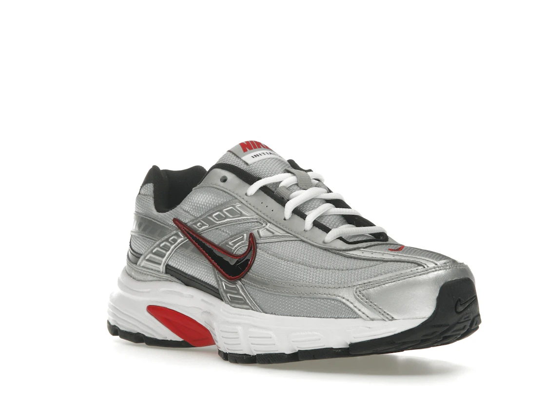 Nike Initiator Metallic Silver Red